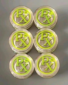 6- Count Clear 1 Gram Sample Containers - Picture 1 of 11