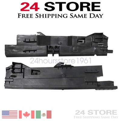 Left & Right Radiator Support Mount Bracket Fits For BMW X6 2008 2009 2010-2019 — 第 1/4 张图片