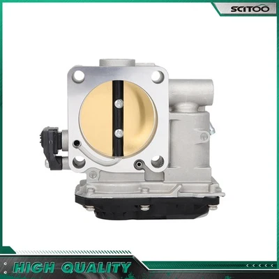 Corpo do acelerador para Honda Accord Odyssey Pilot Ridgeline Acura TL RDX 3,5L - Imagem 1 de 4