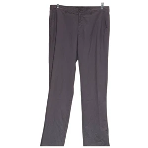 Fila Mens Gray Straight Pants 36x34 - Picture 1 of 4