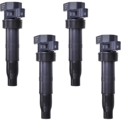 SET-DELGN10560 Delphi Ignition Coils Set of 4 for Hyundai Santa Fe XL Kia Sedona - Image 1 of 4