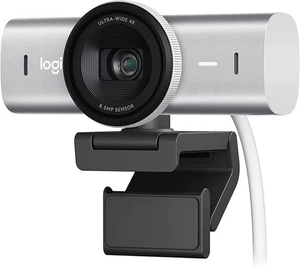 Logitech MX Brio, Multiple Resolutions, Noise Reduction, USB C, 4k 1080P Webcam! - Picture 1 of 12