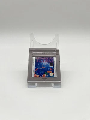 Nintendo Game Boy Tetris Modul Sehr Gut - Bild 1 von 4