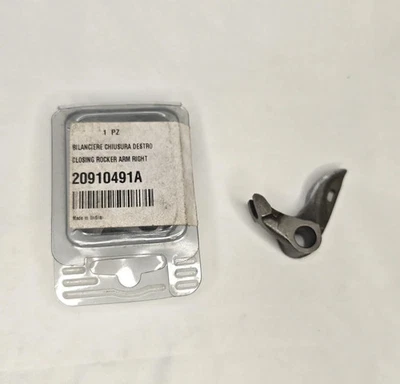[NEW] DUCATI GENUINE CYLINDER HEAD RIGHT CLOSING ROCKER ARM 20910491A - Image 1 of 4