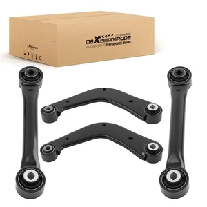LH RH Forward Rear Lower Upper Control Arm For  Ford Fusion Lincoln MKZ 13-19 - Picture 1 of 19