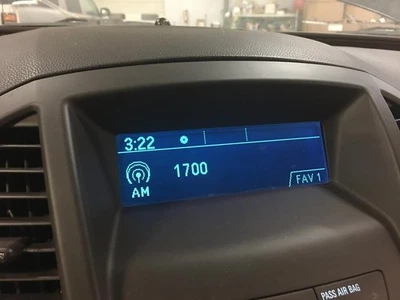 Información-GPS-TV Pantalla Información del Controlador Opt UAG Se Adapta a 12-17 VERANO 2402028 Foto 1 de 4