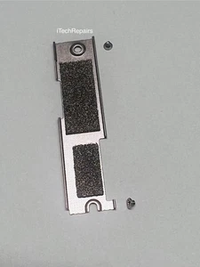 Apple iPad 10 LCD BRACKET METAL SMALL PART WITH SCREWS iPad 10th OEM Original! - Picture 1 of 2