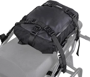 Rhinowalk Motor Pannier Bag 10L Multifunctional Waterproof Rear Rack Trunk Motor - Picture 1 of 7