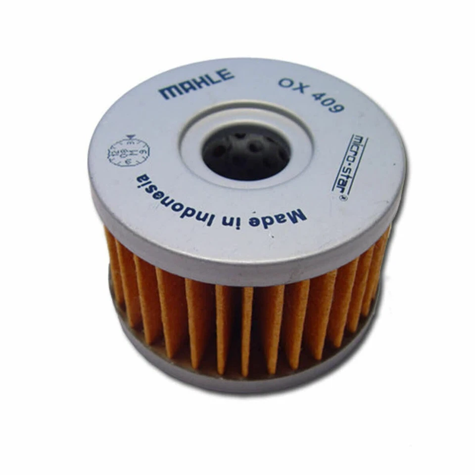 Filtro De Aceite Mahle OX 409 Para Suzuki 600 DR R / DR S 1985-1989 - Imagen 1 de 2