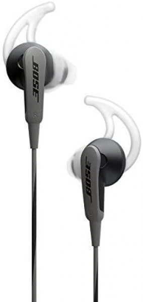 Bose SoundSport Cuffie auricolari - Solo audio - Antracite/Nero (741776-0140) - Immagine 1 di 1
