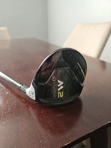 TaylorMade M2 3 Wood Regular Flex - Picture 1 of 4