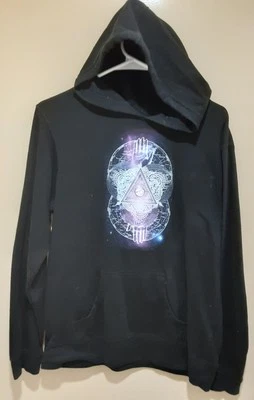 Sudadera con capucha Empyre adulto talla grande Foto 1 de 3