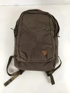 Top Fjällräven Raven 20 Rucksack, Dark Olive - Bild 1 von 6