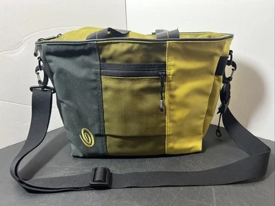 Timbuk2 Cargo Tote Medium Travel Shopping Heavy Duty Bag Shoulder Strap Balistic - Image 1 of 4