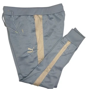 PUMA Men's Iconic T7 Drawstring Track Pants Joggers | Size M - Picture 1 of 6