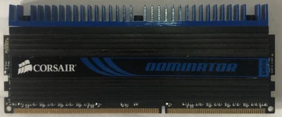Corsair Dominator CMP24GX3M6A1333C9 4GB DDR3 Desktop RAM Memory - Image 1 of 2