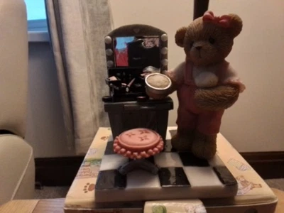 Cherished Teddie CT013 Maxine D'Face 2001 Members Only Figur in OVP  - Bild 1 von 4