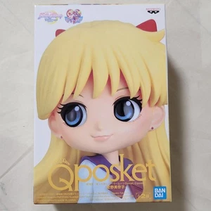 Q posket Sailor Moon Eternal Sailor Vunus Figure Ver.B 25th anniversary - Picture 1 of 9