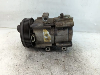 1997-2006 Ford F-150 Air Conditioning A/c Ac Compressor Oem PQCH6 - Image 1 of 4