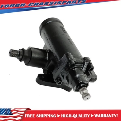 Power Steering Gear Box Fit For Dodge D100 D200 68-77 Pickup Chevrolet GMC New - Image 1 of 4