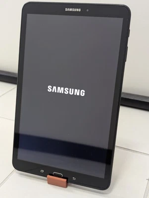 Samsung Tablet Galaxy Tab A6,  SM-T580 16GB, 10,1 Zoll, Voll Funktionsfähig - Bild 1 von 3