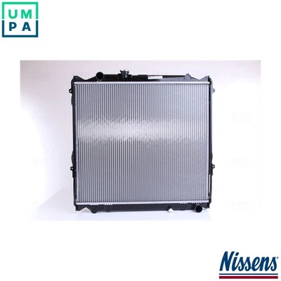 RADIATOR ENGINE COOLING 64636A FOR TOYOTA LAND/CRUISER/PRADO/90/COLORADO MERU - Image 1 of 4