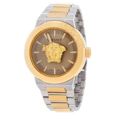 Reloj Hombre Versace Medusa Infinite Cuarzo VE7E00423 Foto 1 de 3