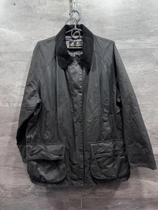 Chaqueta Barbour Beadnell Wax para mujer talla UK 22 - Imagen 1 de 24