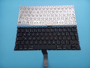 For Apple MacBook Air 13 "A1466 A1369 2011-2013 year Czech Slovakian Keyboard - Picture 1 of 3