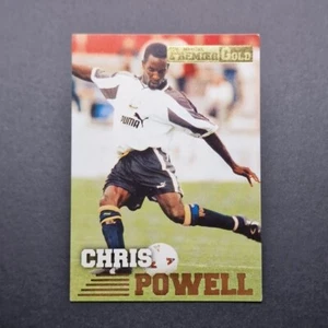 Chris Powell #049 1996 Merlin Premier Gold Derby County - Imagen 1 de 10