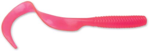 GOT-CHA Curl Tail 6 Nite Glo Pack of 20 H6CT20-19 for sale online