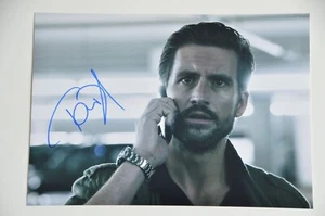 Tom Beck signed 20x30cm Foto Autogramm Autograph In Person 6 - Bild 1 von 2