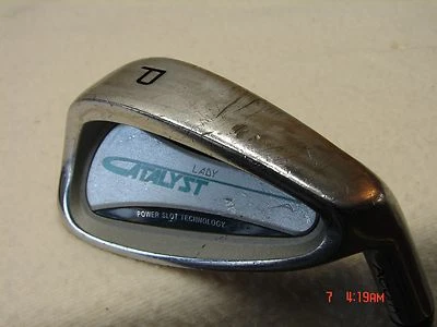 *Lady Catalyst Power Slot Technology Right Handed Women's Pitching Wedge - Image 1 of 4