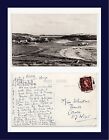 Uk Scilly Isles Bryher Real Photo, January, 1956 To Miss Johnstone, Cowes Iowa