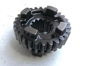 Honda xr 400 R 3th Gear Main Shaft 23441KCY670 LT172 - Foto 1 di 3