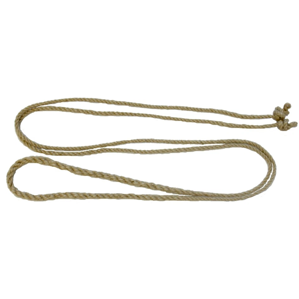 Hanf | Springseil | Schule | Kindergarten | Fitness | Training | Gymnastikseil - Bild 1 von 1