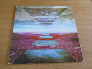 TANGERINE DREAM - Stratosfear - 1976 UK first pressing virgins' green label LP - Picture 1 of 12