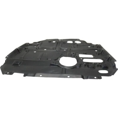 Nuevo centro de protección contra salpicaduras del motor para Toyota Prius V TO1228237 2012-18 5141012105 Foto 1 de 4