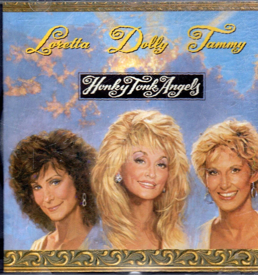 PARTON, Wynette, Lynn - Honky Tonk Angels ....Z38 - Bild 1 von 1