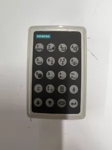 NEU - Siemens Ultraschall Handprogrammierer 1P A5E36563512 - Bild 1 von 3