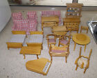 Vintage Doll House Lot As Seen