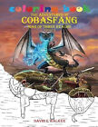 Coloring Book The Adventures of Cobasfang: War of Three Realms By David Walke...