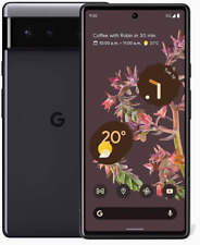 Google Pixel 6 - 128GB 5G 6.4''(Unlocked) - PRISTINE - SMART PHONE WITH BOX