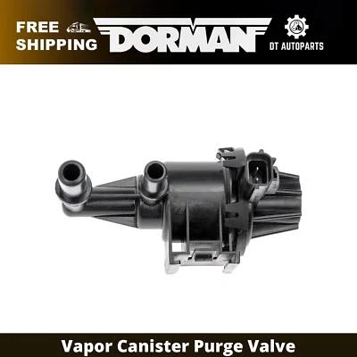 Válvula de purga de bote de vapor Dorman V6 3,5 L Ford Flex 2009-2012 2010 2011 Foto 1 de 4