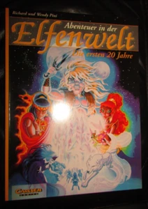 Abenteuer in der Elfenwelt, Die ersten 20 Jahre  Carlsen Comics - Bild 1 von 1