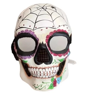 Cosplay Day of the Dead Mask KBW - Halloween Masquerade Mask New With Tags - Picture 1 of 6