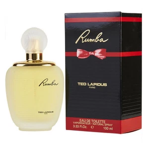 Ted Lapidus Rumba Eau De Toilette 3.33 oz / 100 ml For Women - Picture 1 of 10