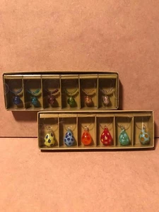Pier 1 Import Getränk Charms 6 pro Box - Bild 1 von 4