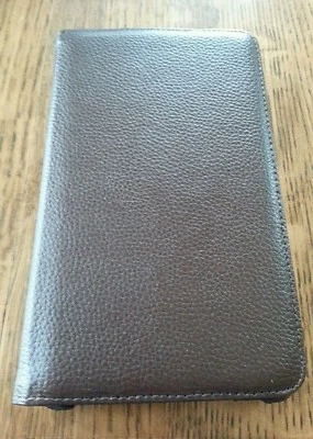 INFILAND T230 ROTATING 360 TOP QUALITY PU LEATER CASE FOR SAMSUNG GALAXY TAB 4 - Изображение 1 из 3