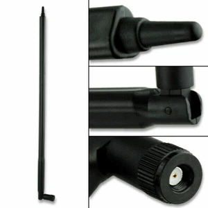 2.4 GHz WIFI 20dBi Wireless RP-SMA Aerial Booster Antenna ForModem PCI Card - Photo 1/5